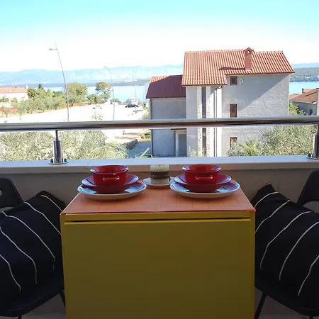 Vesna By El-pi Tours Apartment Porat (Krk)
