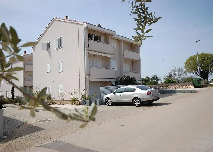 Vesna By El-pi Tours Apartment Porat (Krk)