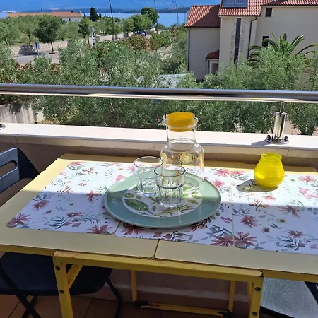 Vesna By El-pi Tours Appartement Porat (Krk)